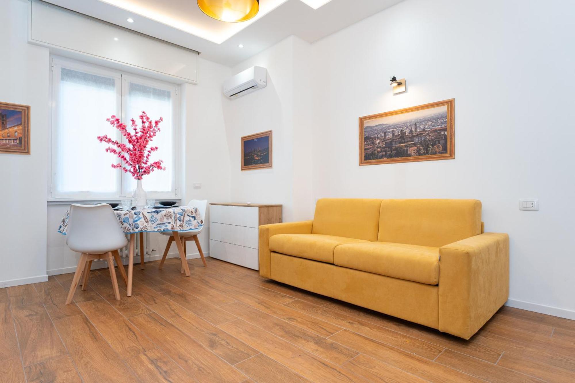 Apartments Vistallihouse Bergamo Exterior photo