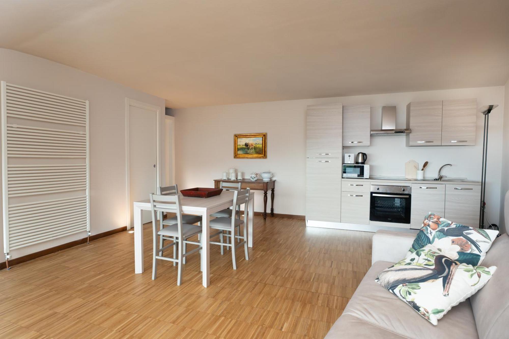 Apartments Vistallihouse Bergamo Exterior photo