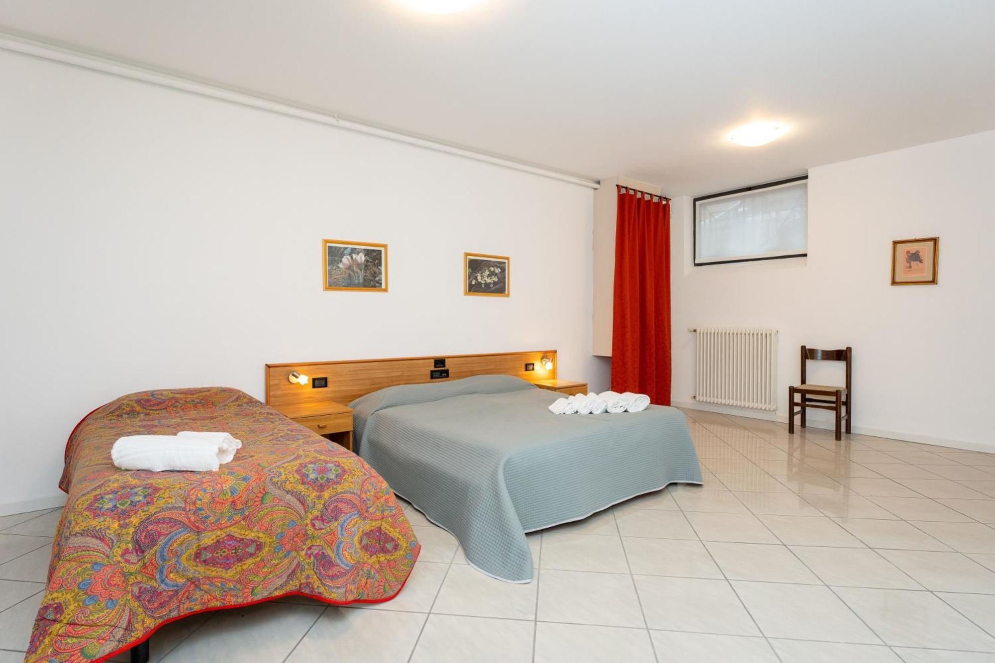 Apartments Vistallihouse Bergamo Exterior photo