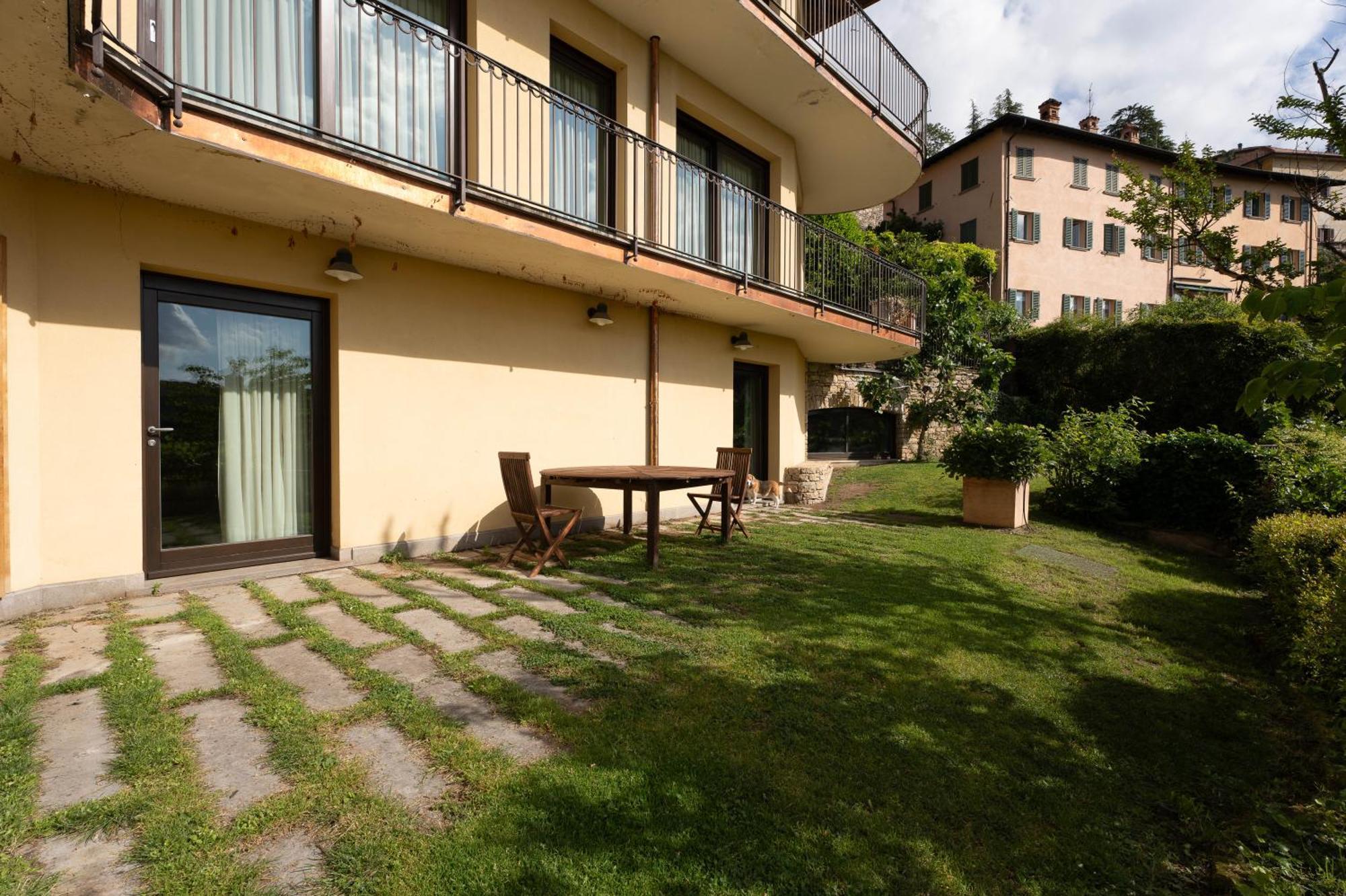 Apartments Vistallihouse Bergamo Exterior photo
