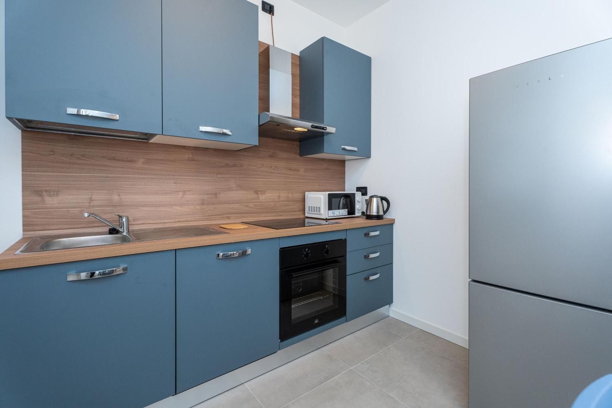 Apartments Vistallihouse Bergamo Exterior photo