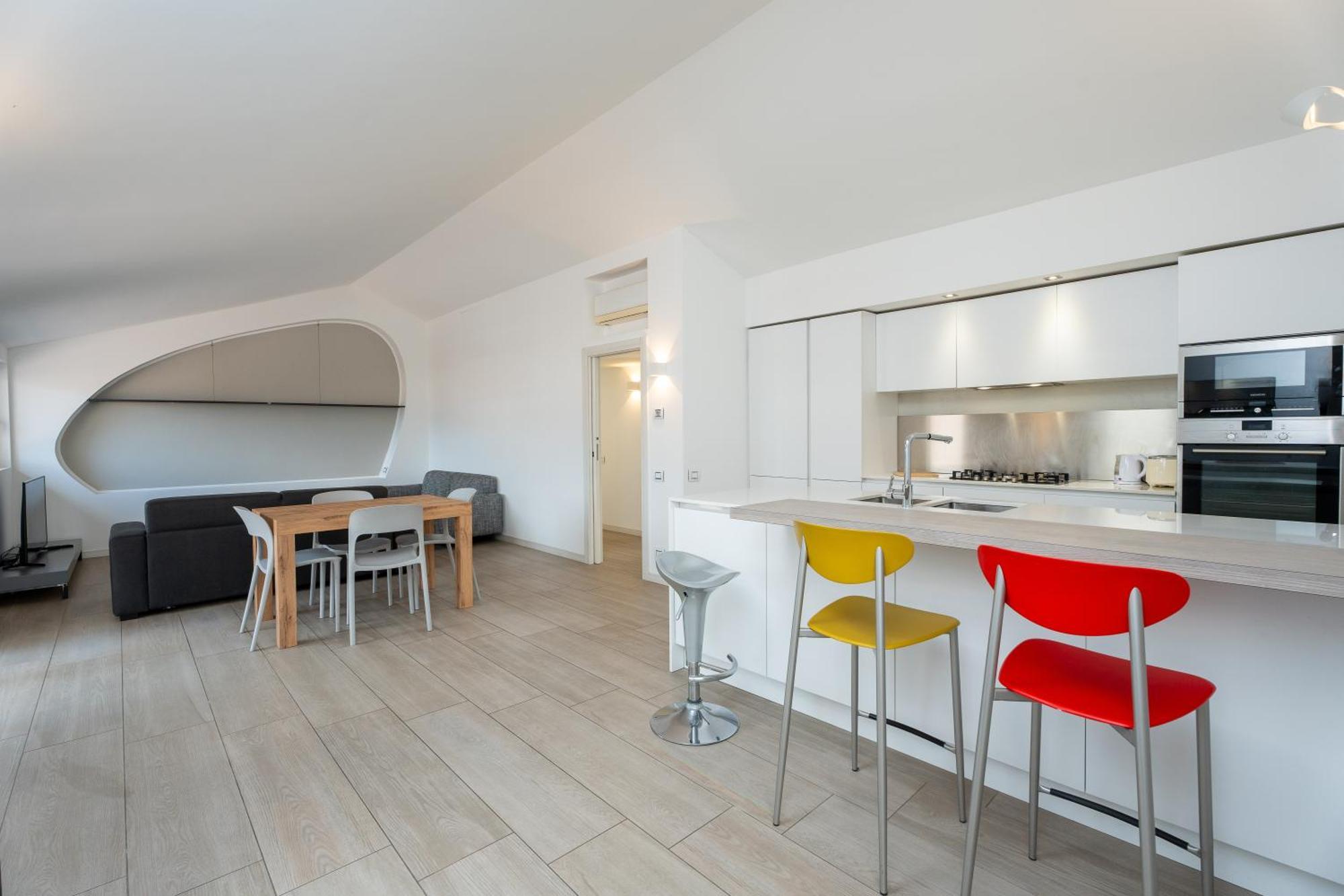 Apartments Vistallihouse Bergamo Exterior photo