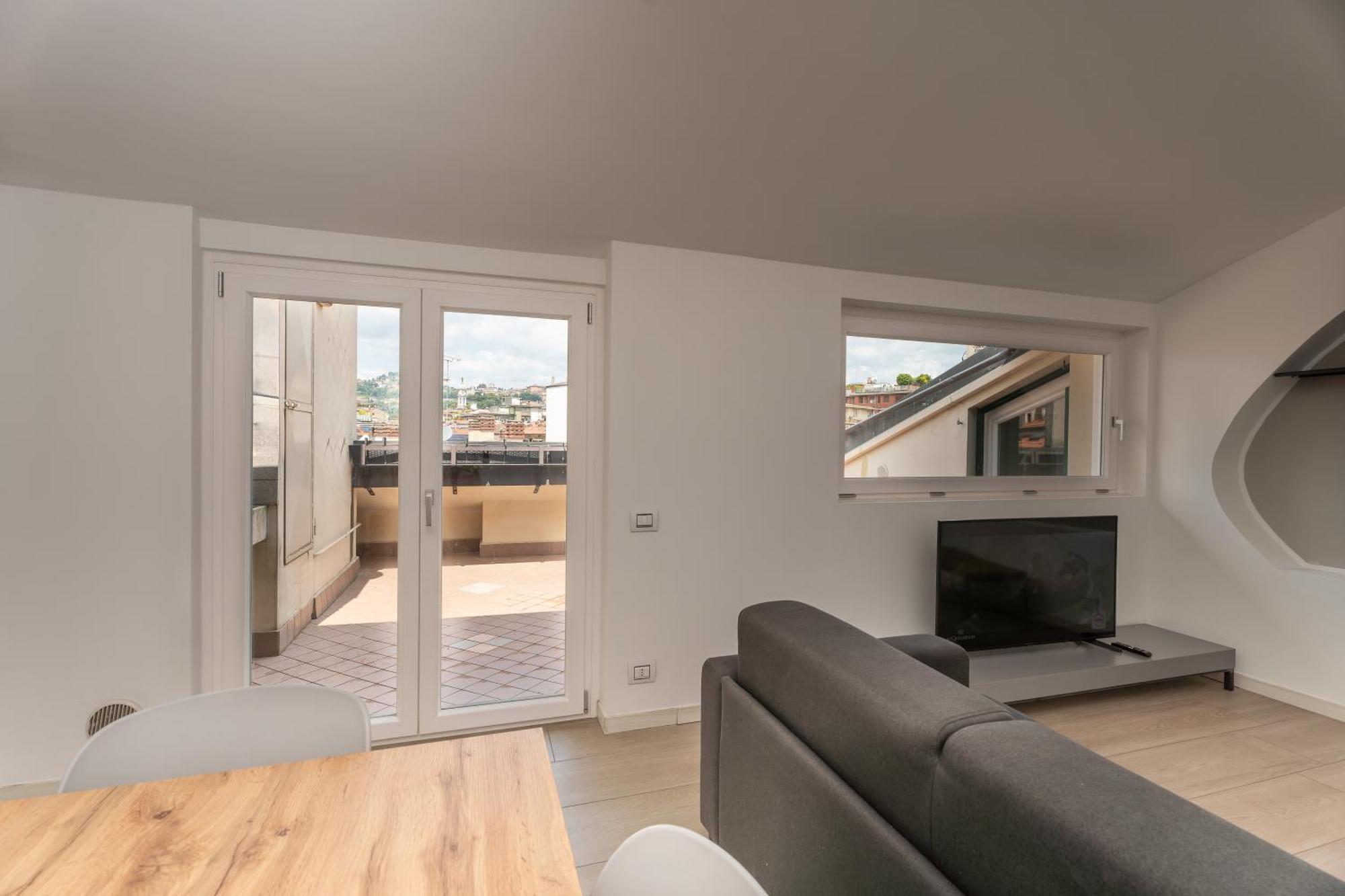 Apartments Vistallihouse Bergamo Exterior photo